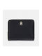 Med Za Small Women's Wallet Black AW0AW18475 BDS