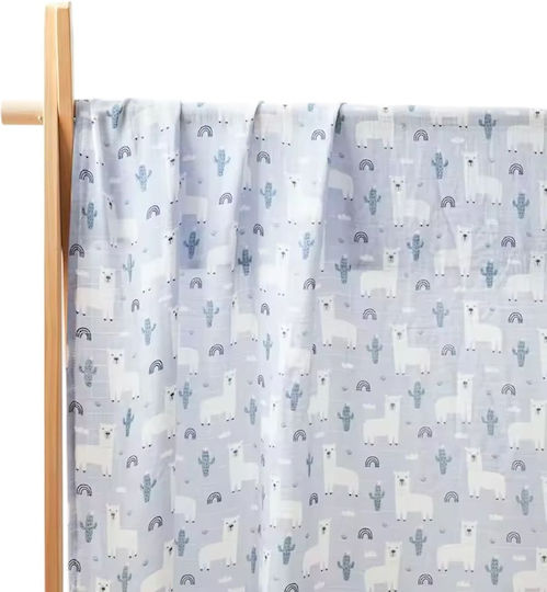Queen Mother Prosoape Pentru Eructație Și Învelișuri Pentru Înfășat 110x120cm