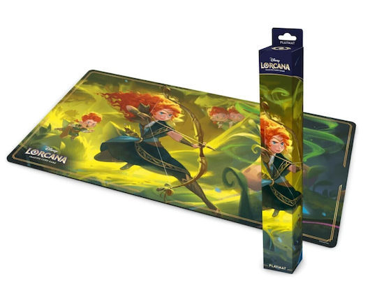 Disney Lorcana Playmat Merida 61 Cm X 34,3 Cm