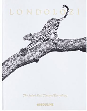Assouline Londolozi: The Safari That Changed Everything