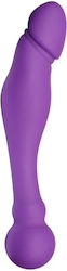 Passion Labs Διπλό Dildo Μωβ