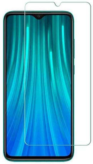 Закалено Стъкло 2.5d Xiaomi Redmi Note 8T