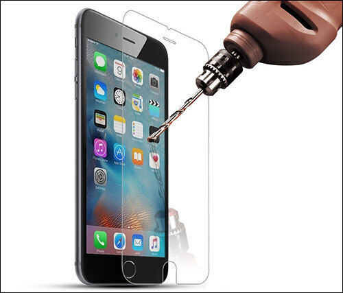 Gehärtetes Glas Antikratz-Display-Schutzfolie Für Iphone 6 Plus 6s Plus