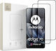 Tech-Protect Glass Fit+ Tempered Glass 2 Bucăți (Motorola Edge 70)