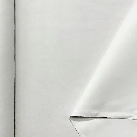 Decoration Fabric Loneta By Meter Width 180cm Off White