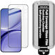 Imak Full Face Tempered Glass (Poco X8 Pro Max)