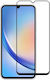 Techwave 5D Full Glue Full Face Tempered Glass (Samsung Galaxy A27 5g)