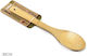 General Trade Deep Wooden Kitchen Spoon 30cm