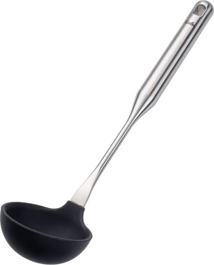 Fissler Essential Βαθιά Κουτάλα Σούπας από Σιλικόνη 34cm