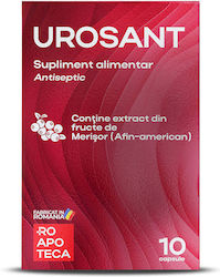 Roapoteca Urosant 10 Capsule Roapoteca Urosant 10 Capsule