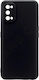 Back Cover Σιλικόνης Μαύρο (Oppo Reno4 5G)