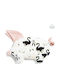 La Millou Παιδικό Διακοσμητικό Μαξιλάρι Sleepy Pig 35x40εκ.