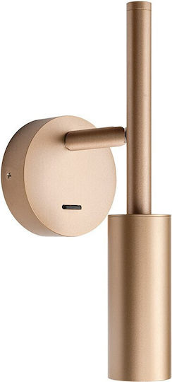 VK Lighting LED Warm White Spot in Gold Colour