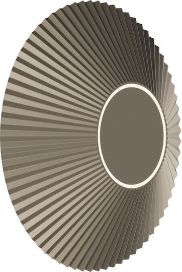 VK Lighting LED Warm White Spot In Gold Colour