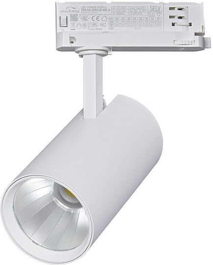 VK Lighting Spot Led Alb Cald Pentru Tavan Și Perete În Culoare Albă