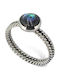 Women's Silver Ring