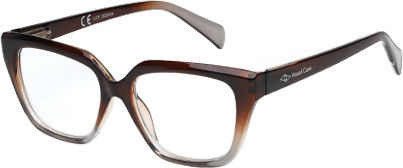 Ochelari De Citit +1.00 În Culoare Maro
