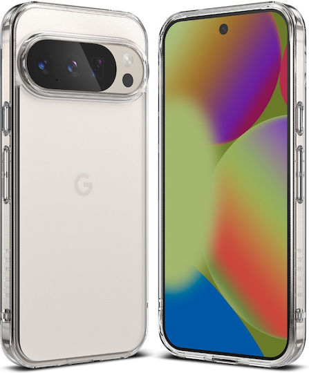 Ringke Fusion Back Cover Silicone with Neck Strap Transparent (Google Pixel 10 / 10 Pro)