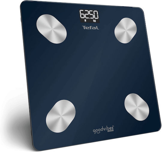 Tefal Smart Bathroom Scale 180kg with Bluetooth BM9720F0
