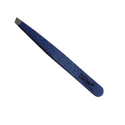 Eurostil Τσιμπιδάκι Φρυδιών Blue Inox 95mm 02742 Eurostil Τσιμπιδάκι Φρυδιών Blue Inox 95mm 02742