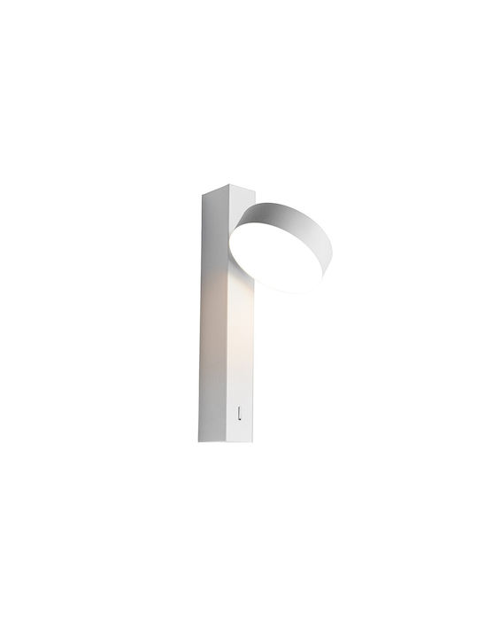 VK Lighting LED Warm White Spot In White Colour