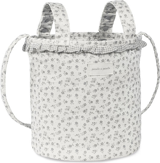 Pasito a Pasito Stroller Organizer Gray