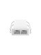 VK Lighting Spot Încastrat Metalic Paralelogram cu LED Încorporat și Lumină Albă Caldă Alb 7.5x4.9cm