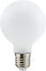 Radium LED Bulb 11W For E27 Socket And G80 Shape Warm White Dimmable