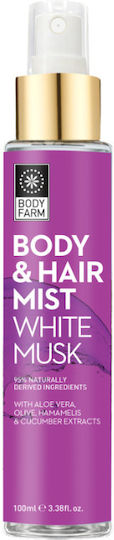 Body & Hair Mist Άρωμα White Musk 100ml