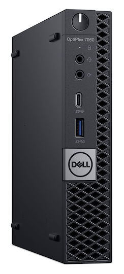 Dell OptiPlex 7060 Refurbished Grade A (Core i5-8500T/8GB/256GB HDD/No OS) Repainted