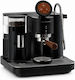 Meraki Automatic Espresso Machine 1600W 9bar Pressure with Grinder Black