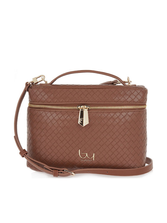 Byblos Damentasche Handtasche Tabac