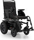 Invacare Electric Wheelchair 14" 1682626 Black