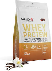 PhD Whey Protein Vanilla 500gr PhD Whey Protein Vanilla 500gr