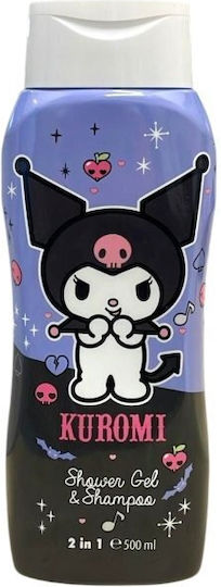 Air-Val International Kids Shampoo & Soap & Bubble Bath in Gel Form 500ml