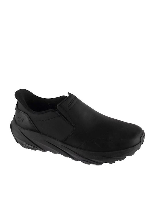 Skechers Slipins Conner Rayne Canvas Men's Slip...