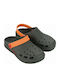 Kids Khaki Beach Clogs