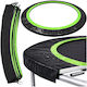 Lean Toys Trampoline Spring Protector Cover
