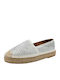 Women's Espadrilles in White Color