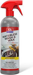 Dr Marcus Titanium Wash Wax Waterless Car Solution 750 Ml Cleans Protects Dr Marcus Titanium Wash Wax Waterless Car Solution 750 Ml Cleans Protects