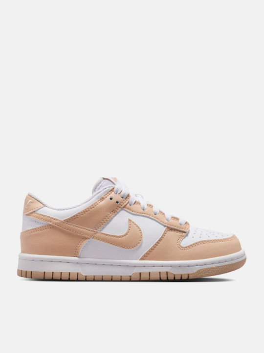Dunk Niedrig Gs Kinder Sneaker Weiße