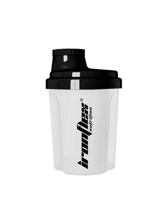 Ironflex Nutrition Nano Proteinshaker 300ml Kunststoff Transparent