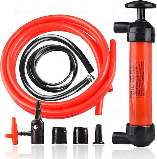 Handpumpe Luft & Flüssigkeiten 3 1 Kn-1133 Auto Fahrrad Bälle