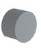 VK Lighting Wall-Mounted Outdoor LED Light IP65 3W with Warm White Light