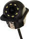 12v 720p Rückfahrkamera 170° Winkel 8 LEDs Ip67 Rca Kabel Inklusive