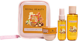 Royal Beauty Body Travel Kit Σετ Περιποίησης για Ενυδάτωση & Καθαρισμό Σώματος Royal Beauty Body Travel Kit Σετ Περιποίησης για Ενυδάτωση & Καθαρισμό Σώματος