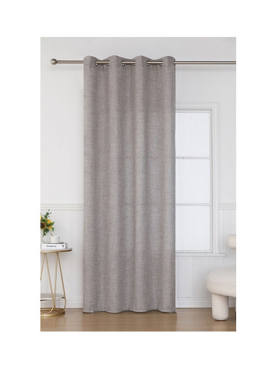 Biokarpet Vorhang Flavia Tw04-09-140x285
