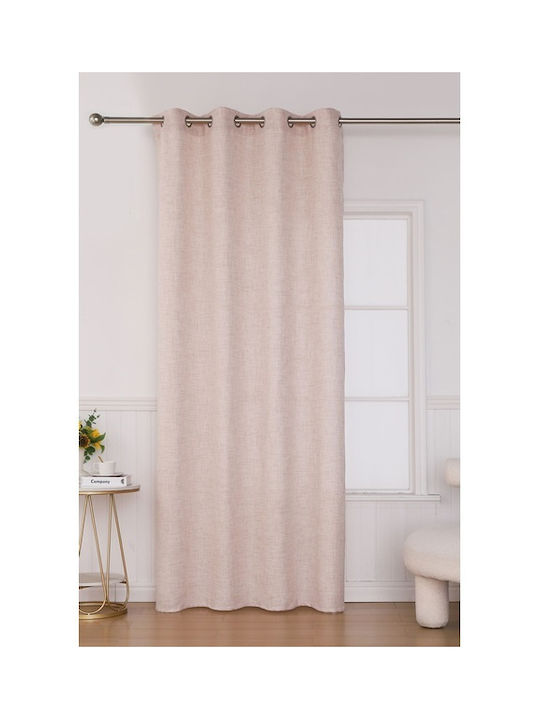 Biokarpet Κουρτίνα Flavia Tw04-04-140x285