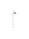 VK Lighting VK Lighting Außenstehlampe LED für Außenbereich 8W mit Warmes Weiß Licht IP65 Braune