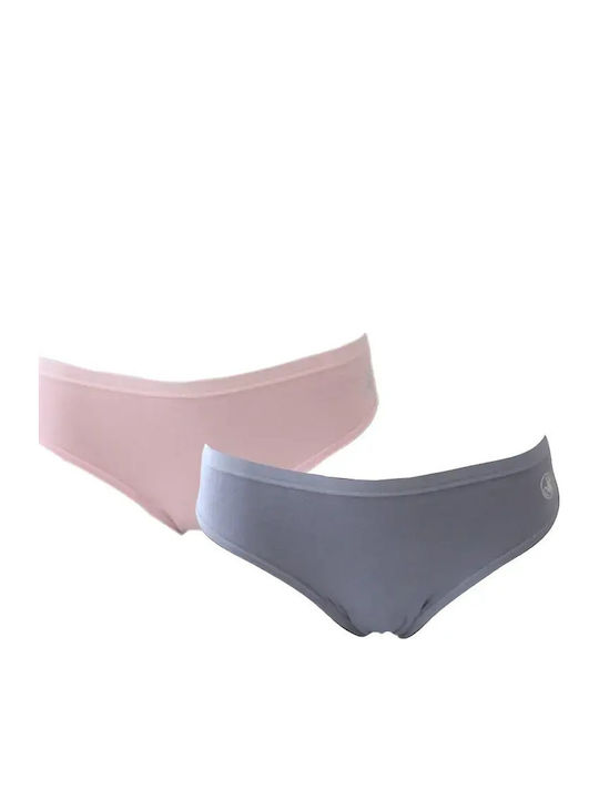 Γυναικεία Slip 2Pack Κόκκινα